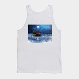 The night before dawn 2 Tank Top